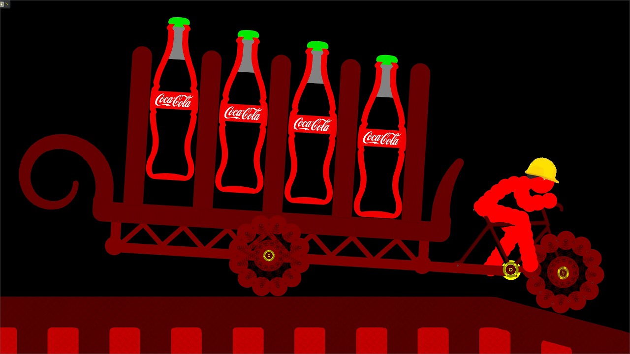 Coca-Cola Factory