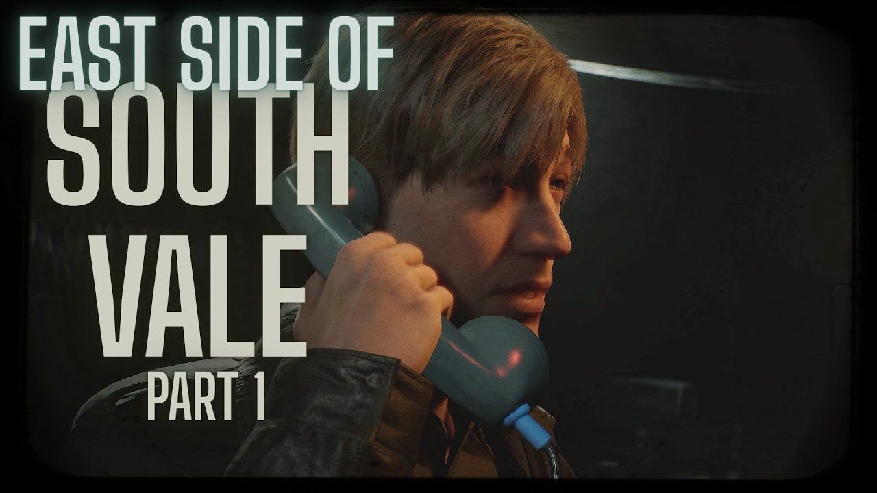 🎵Silent Hill 2 REMAKE | East South Vale Pt. 1 (ambience music)