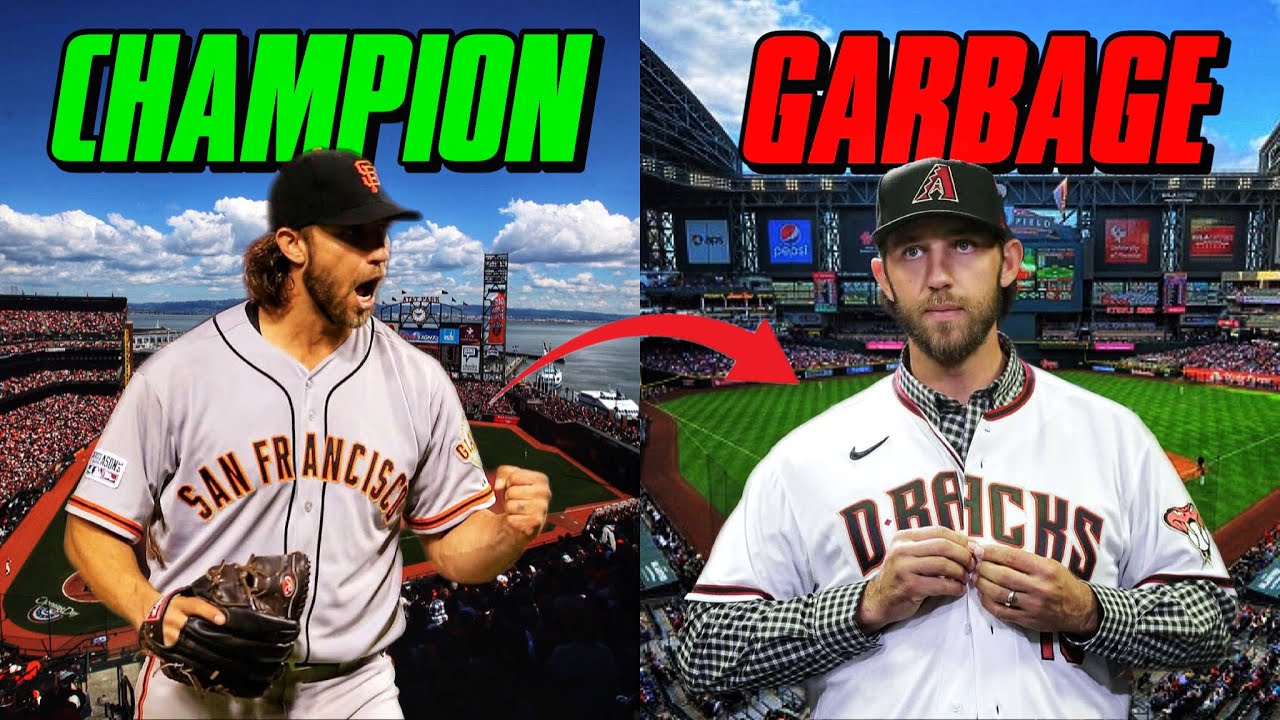 From Hero to Zero: The Rise and Fall of Madison Bumgarner…