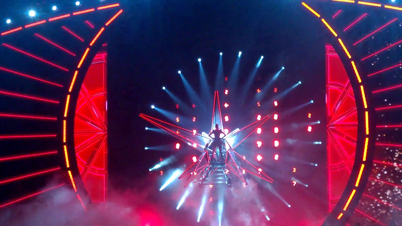 Katy Perry - Witness (Live) - WITNESS: The Tour - Los Angeles, CA