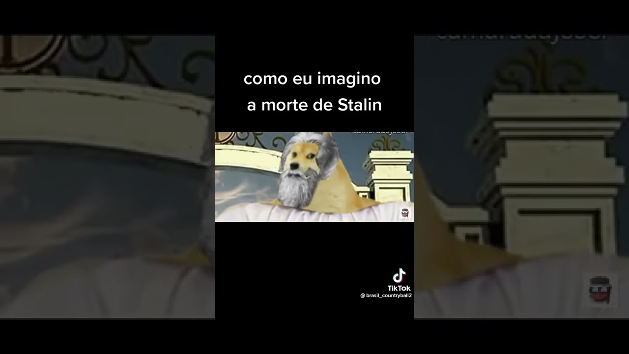 morte de stalin