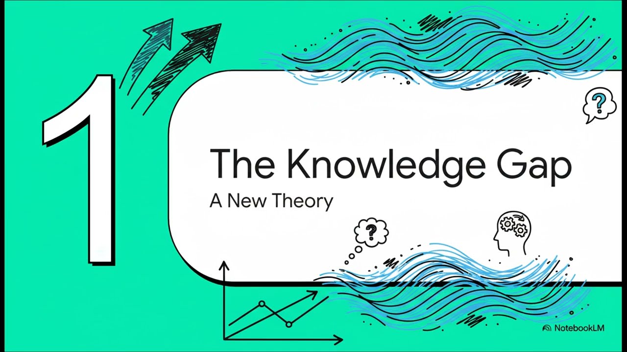The Knowledge Gap Hypothesis