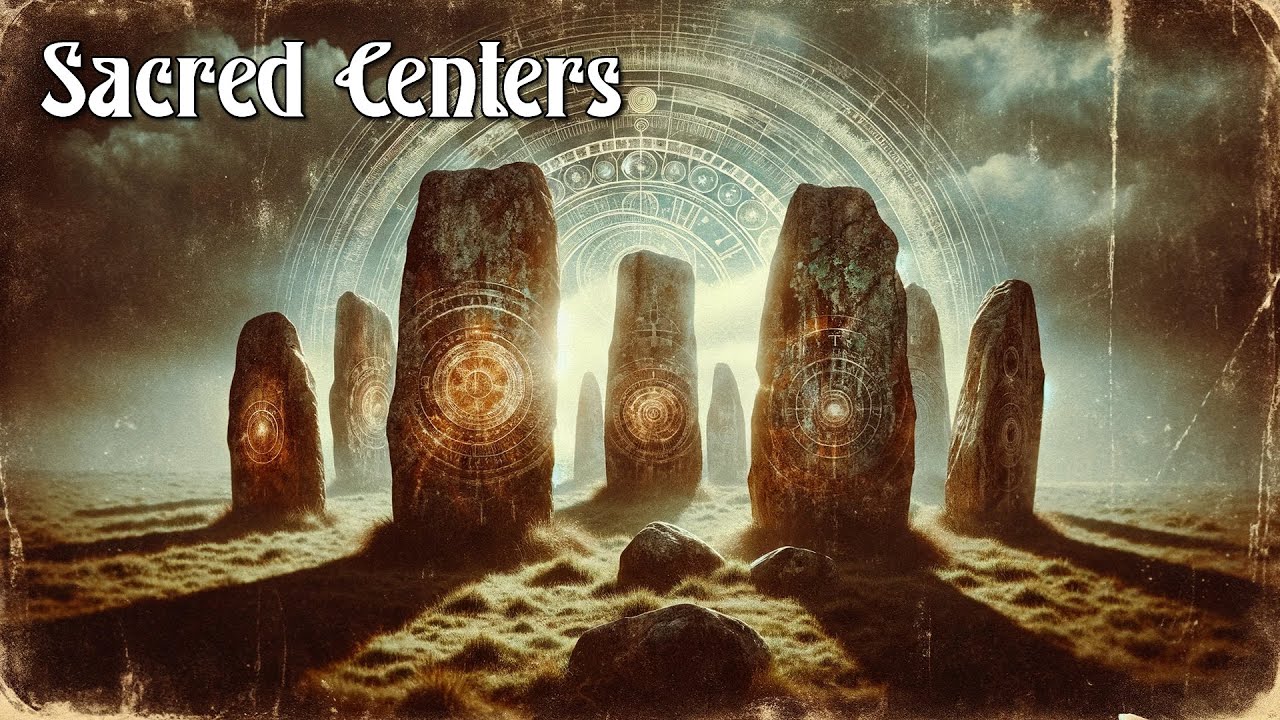 Sacred Centers - Aspects Of Occultism - Dion Fortune Audiobook