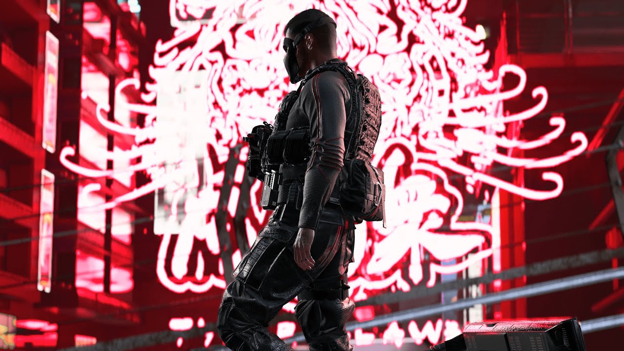 My Chrome Compressor Build vs MaxTac | Cyberpunk 2077 Very Hard