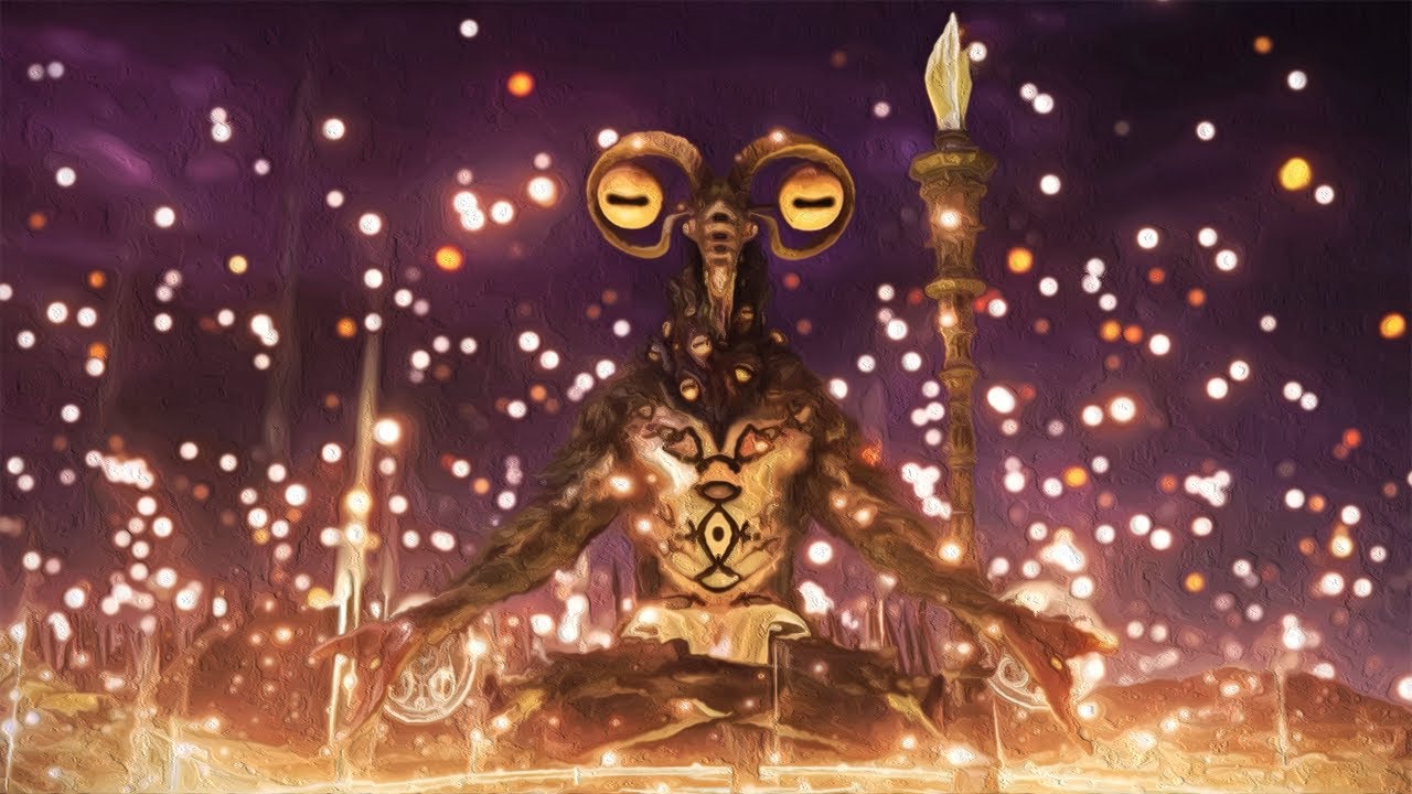 Elden Ring Nightreign OST - Libra, Creature of Night (Equilibrious Beast) [Phase 1 Extended]