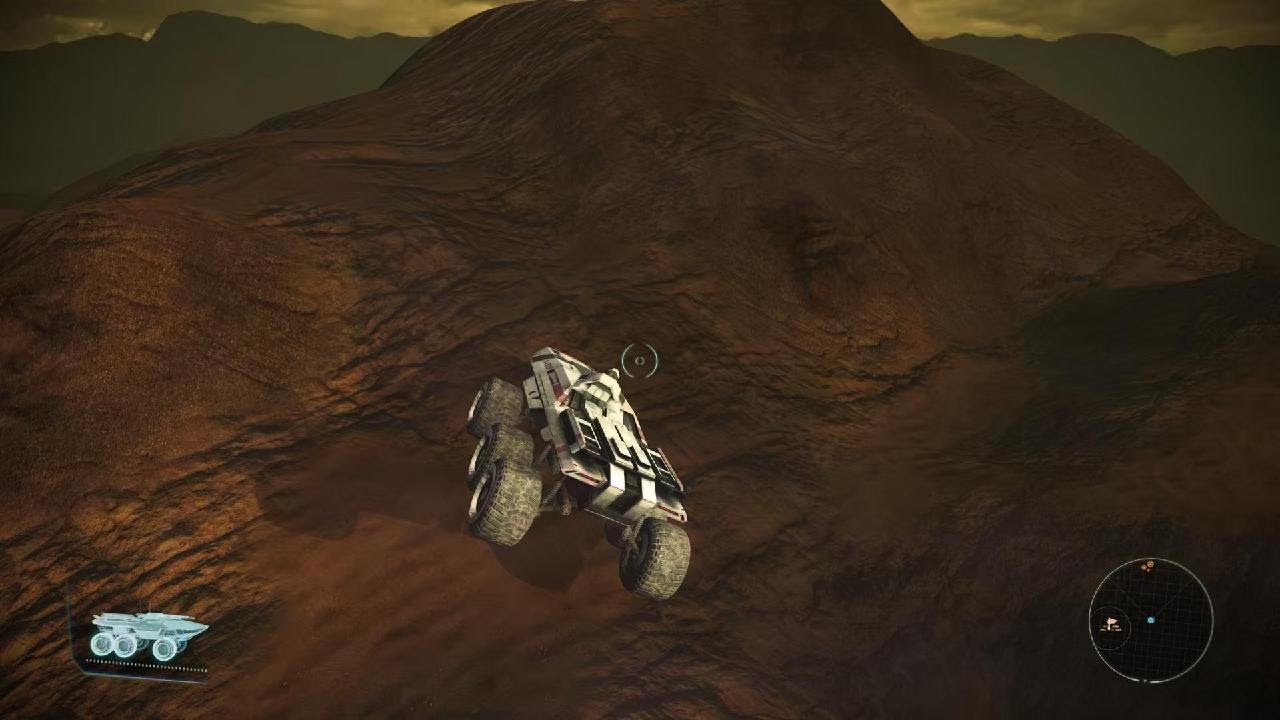 Mass Effect Legendary Edition_ Mass effect 1: Campaign part 30 Planet Edolus