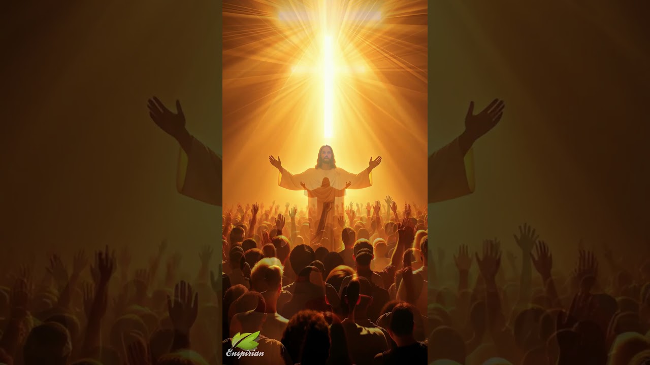 The Multitude Before the Throne of Glory (Revelation 7:9&ndash;10) | Healing Music for Comfort and Peace