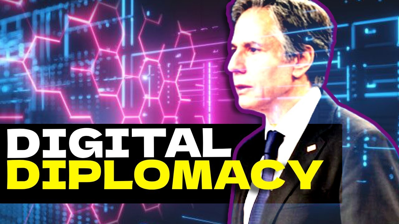 Digital Diplomacy: The New Frontier of International Relations
