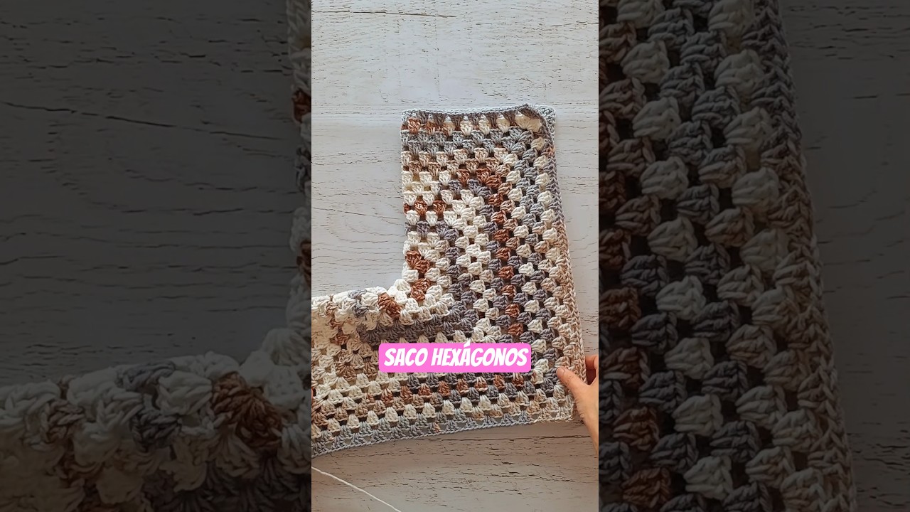&iquest;Ya lo intentaste?Es adictivo! Ideal para principiantes o para quien buscar crochet relax #ganchillo