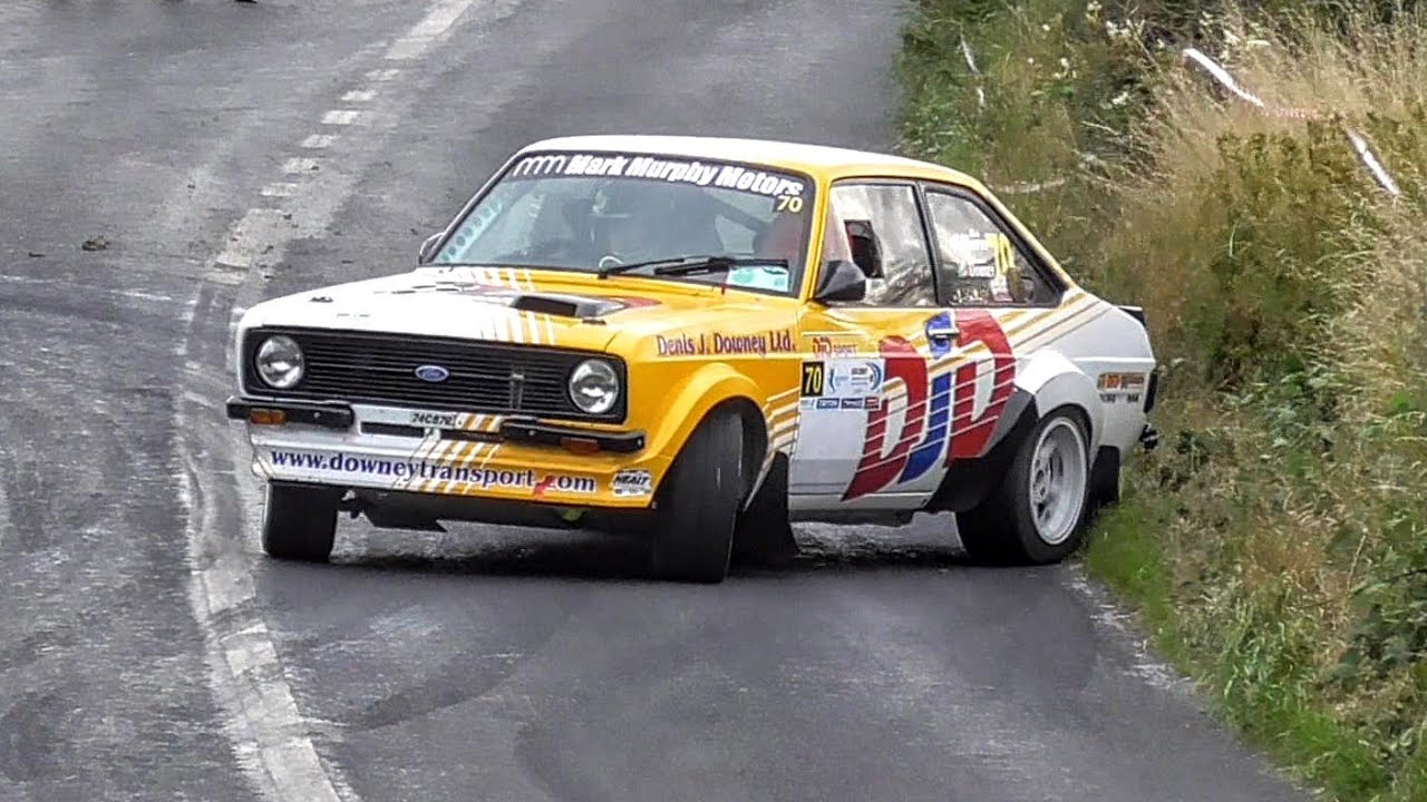 Mad4Tar 2022 DVD - Best of Irish Rallying 2022 (ON SALE NOW!!!!)
