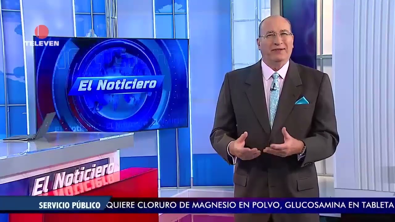 Noticias más importantes del 27 de enero de 2026 – El Noticiero primera emisión