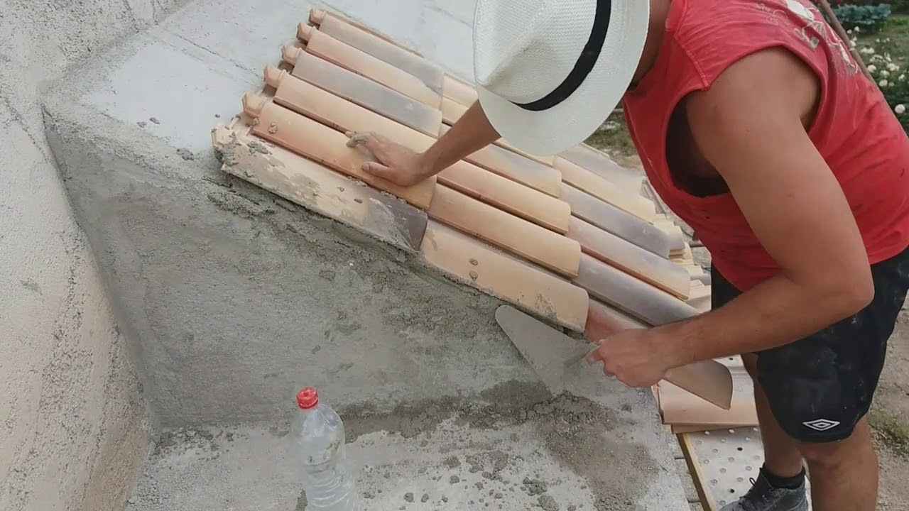 Construcción tejadillo (parte 2)