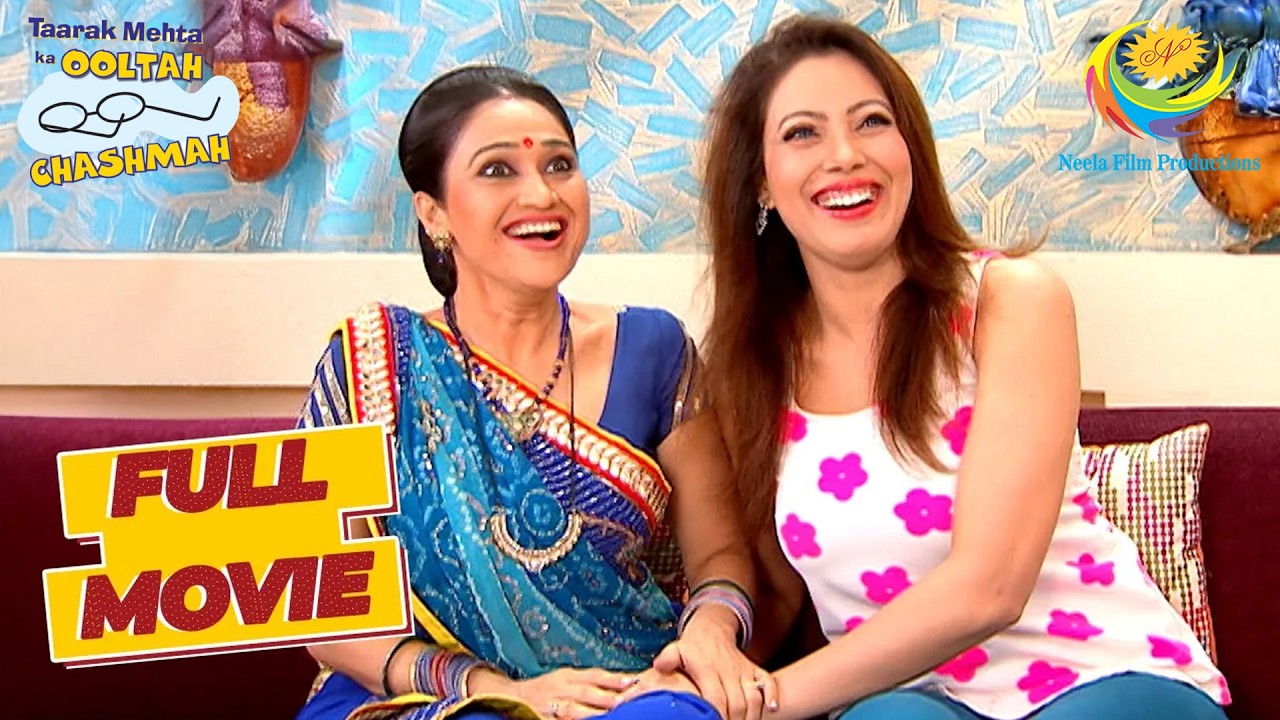 Mahila Mandal ने दिया Madhavi को Mango का Order |Taarak Mehta Ka Ooltah Chashmah |Madhavi's Business