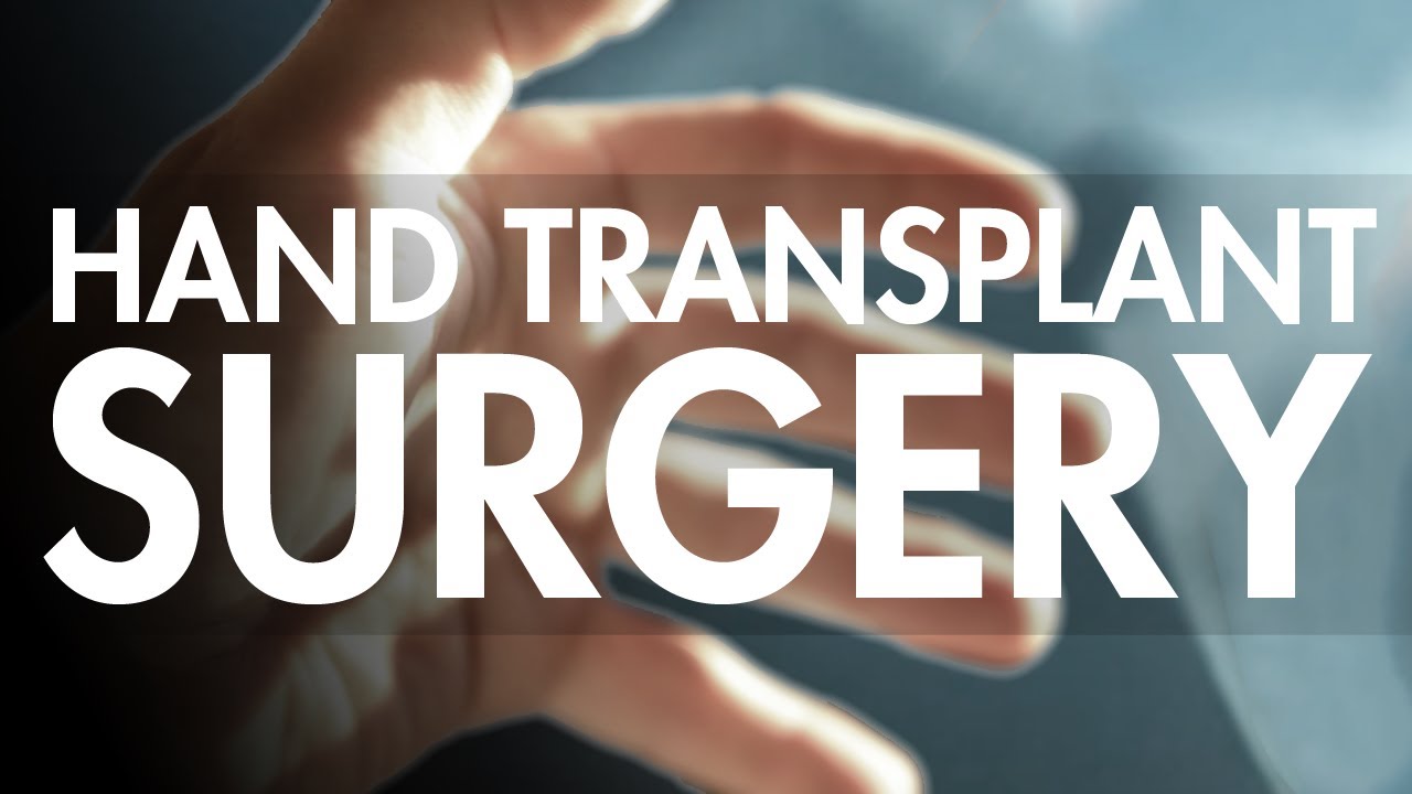 Hand Transplant Program at Memorial Medical Center
