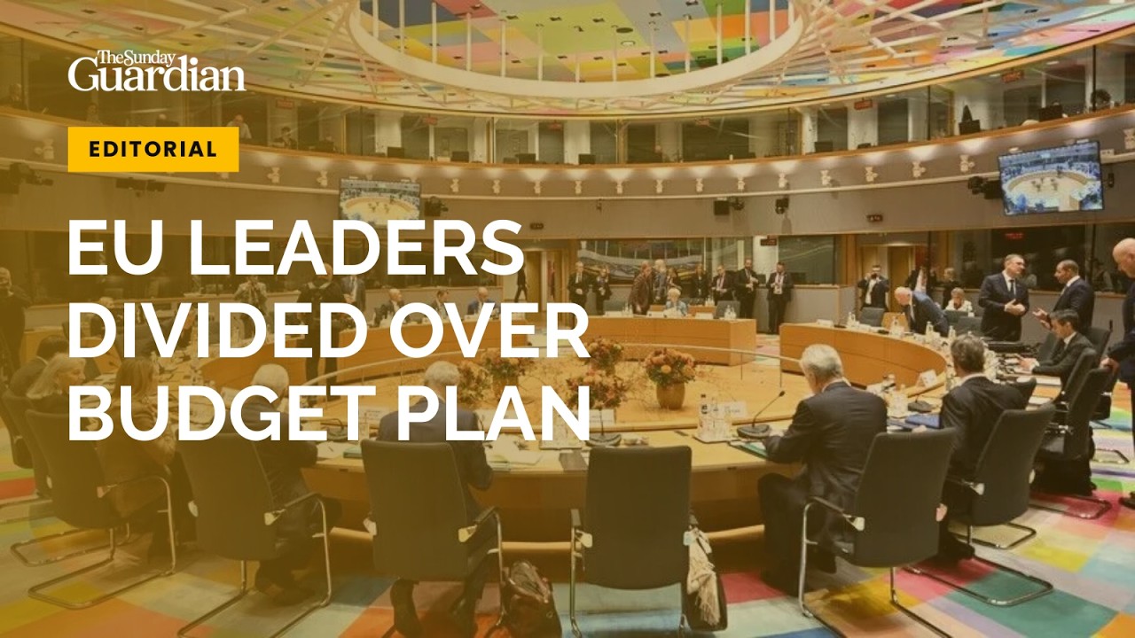 Germany vs EU Budget: Merz Demands Cuts Before New Agreement | TSG