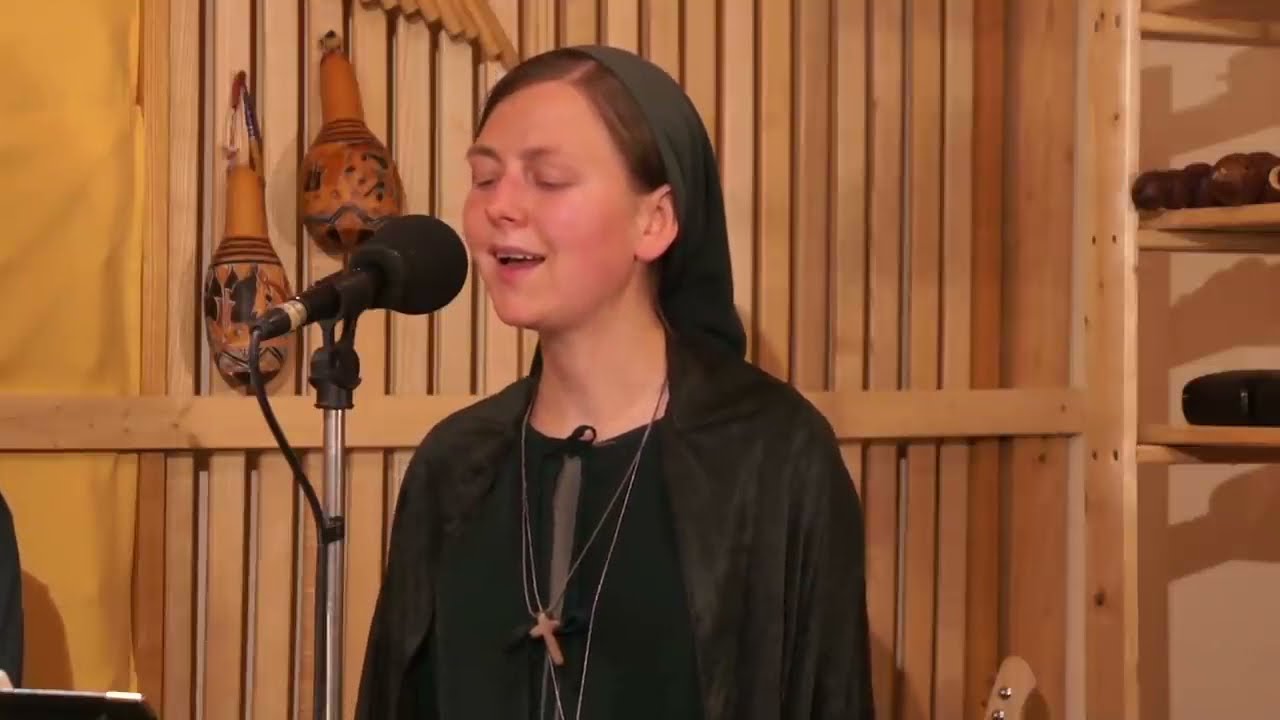 Harpa Dei · Canto del Manto (Nuestra Señora de Guadalupe)
