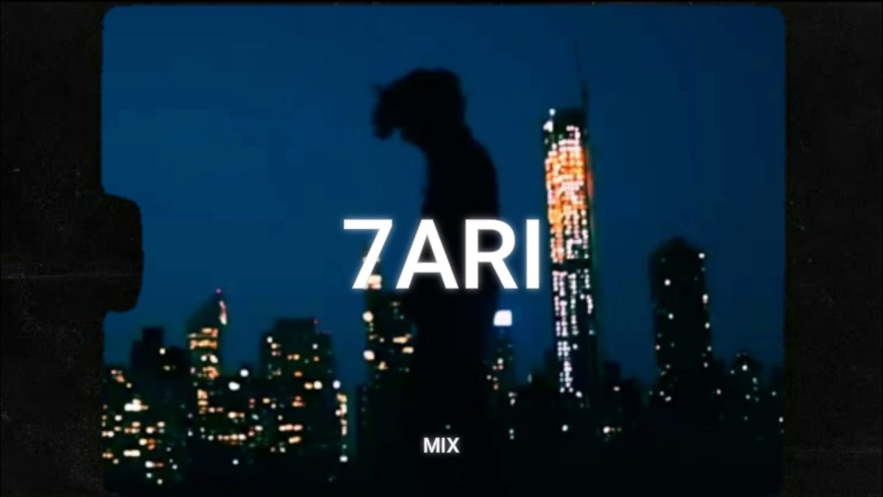 7ari - sad songs 8 minutes mix 😞