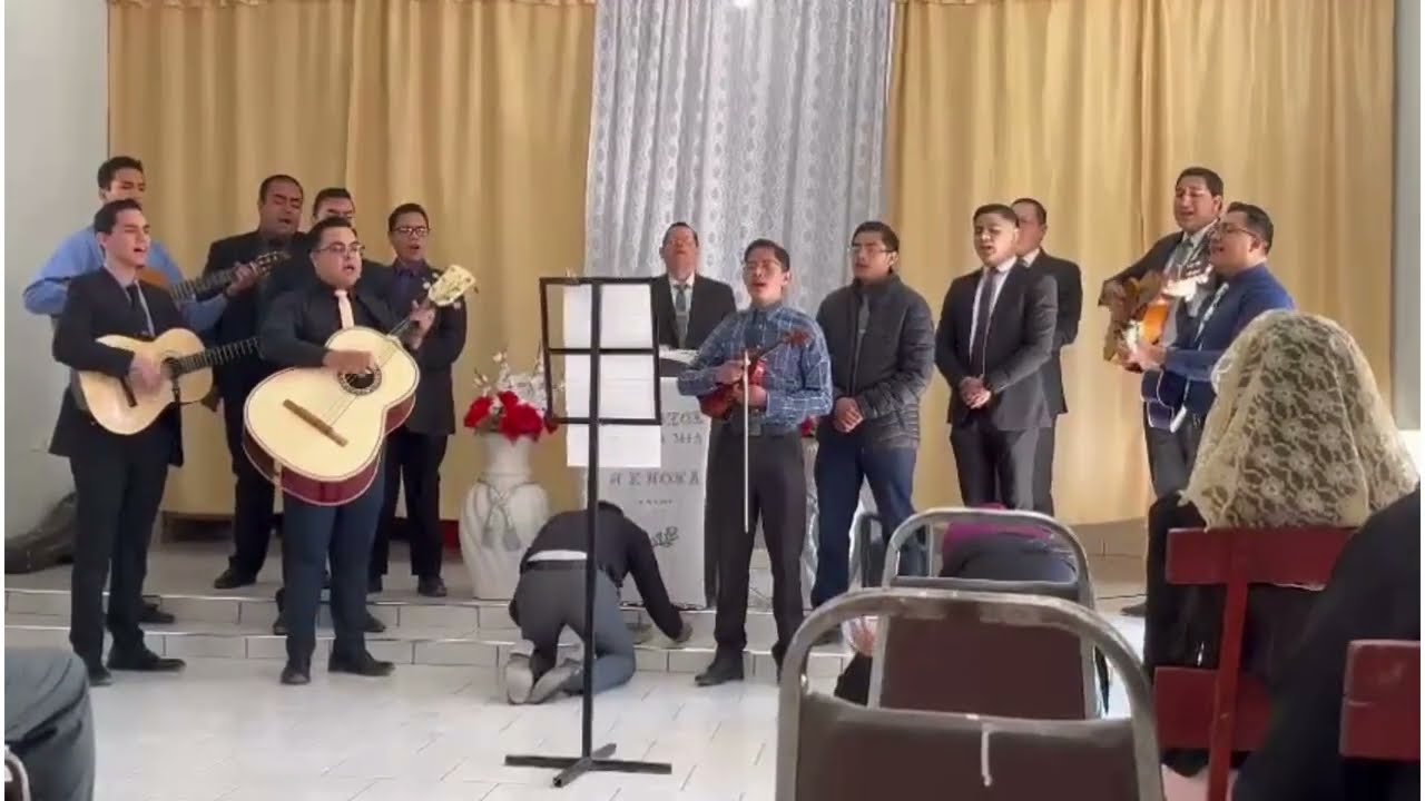 IECE Jehová es el Dios Gpo. Varonil Juvenil Dto.37 Durango, Dgo
