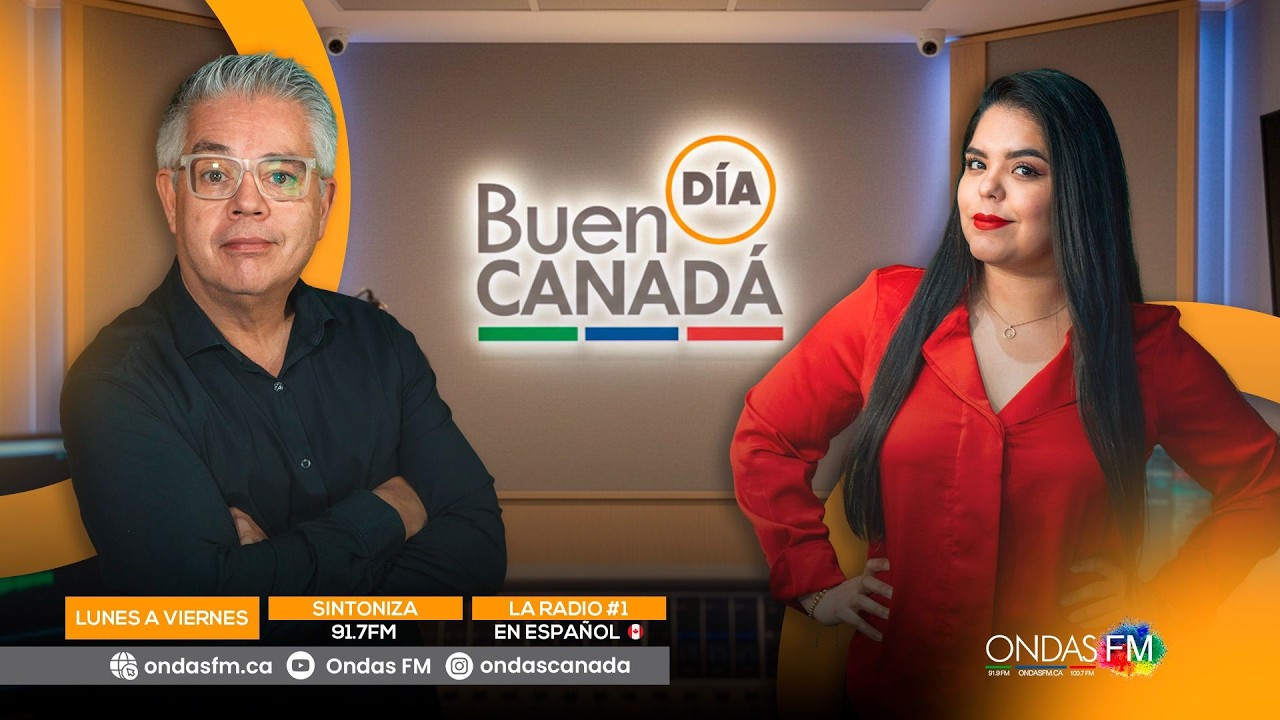 BUEN DIA CANADA - FEBRERO 18
