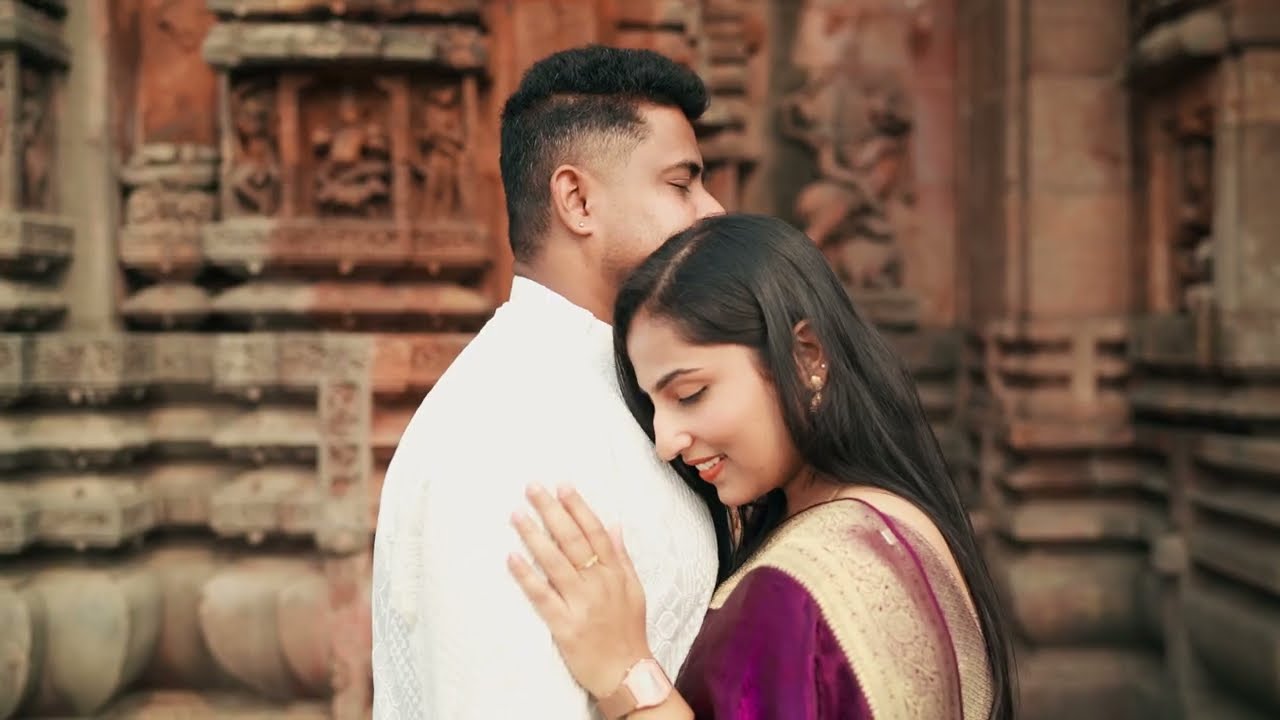 A prelude to our lifelong journey together, captured in timeless grace. 💍✨ 🧿