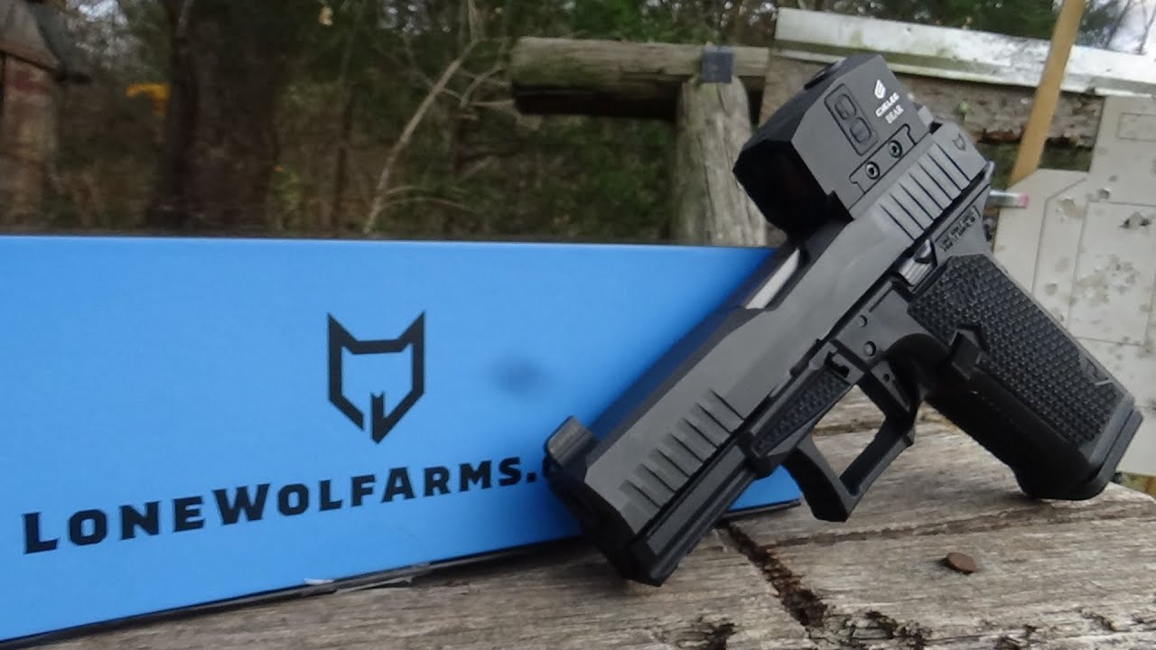 Lonewolf Arms Dusk 19