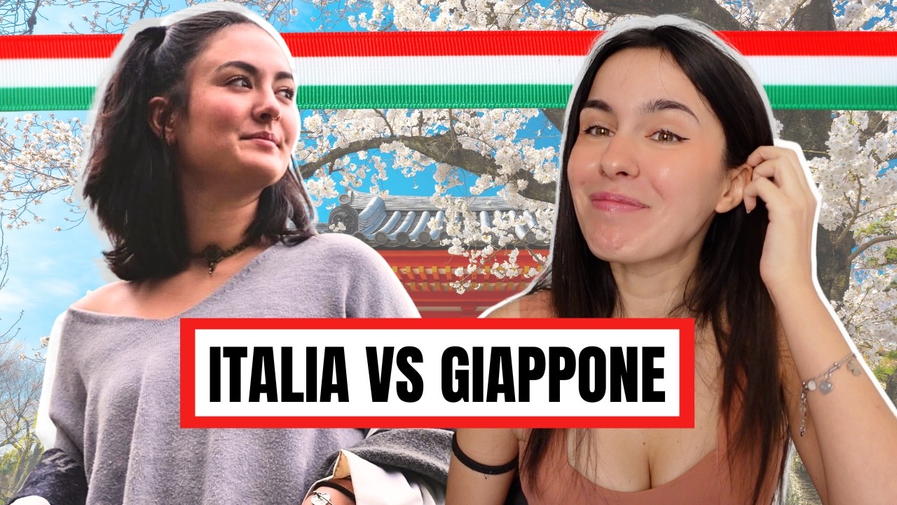 CRESCERE ITALO-GIAPPONESE: Il lato bello e quello difficile