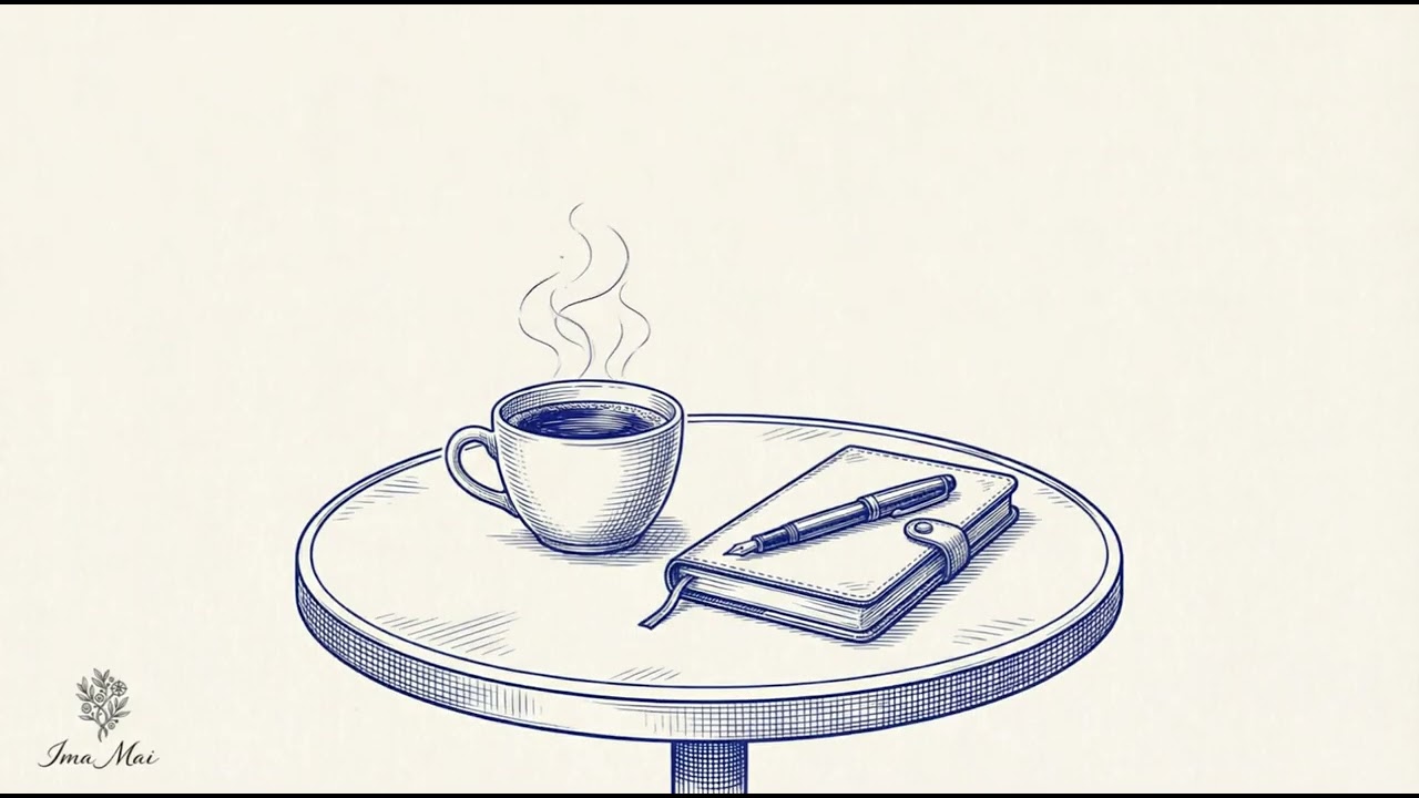 French Jazz Lofi | Apartment — Fountain Pen