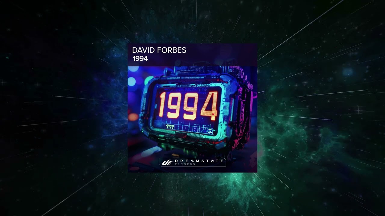 David Forbes - Air Raid (Original Mix) [ Dreamstate Records ]