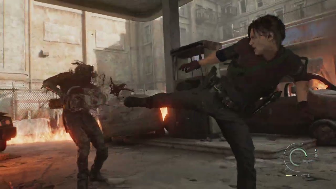 resident evil9 od 8