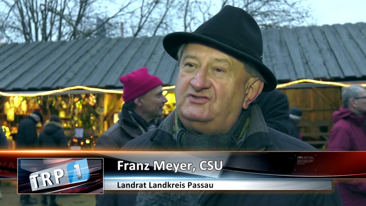 7. Granitweihnacht in Hauzenberg - Grenzenlos Donau-Inn/Regional TV