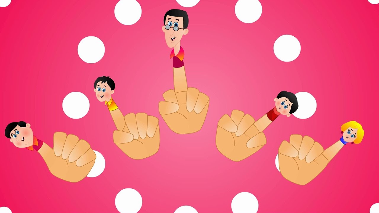 Where is Thumbkin | Kindergarten Nursery Rhymes For Children | Cartoons For Toddlers by Kids Tv
