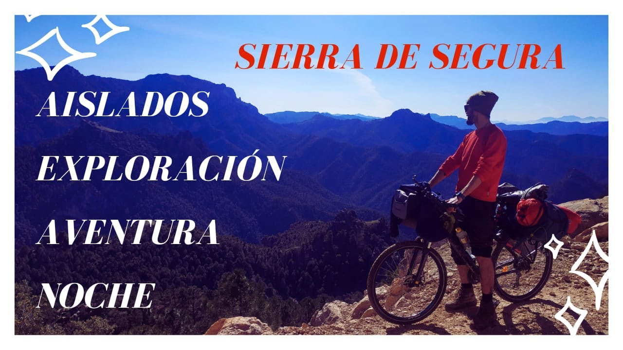 RUTA de las ALDEAS OLVIDADAS I Las CANALEJAS I Los CENTENARES I P.N. de CAZORLA, SEGURA Y LAS VILLAS