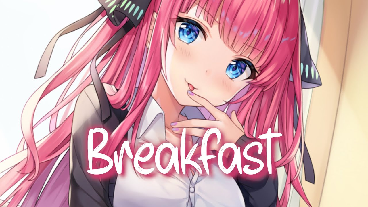 「Nightcore」 Breakfast - Dove Cameron ♡ (Lyrics)