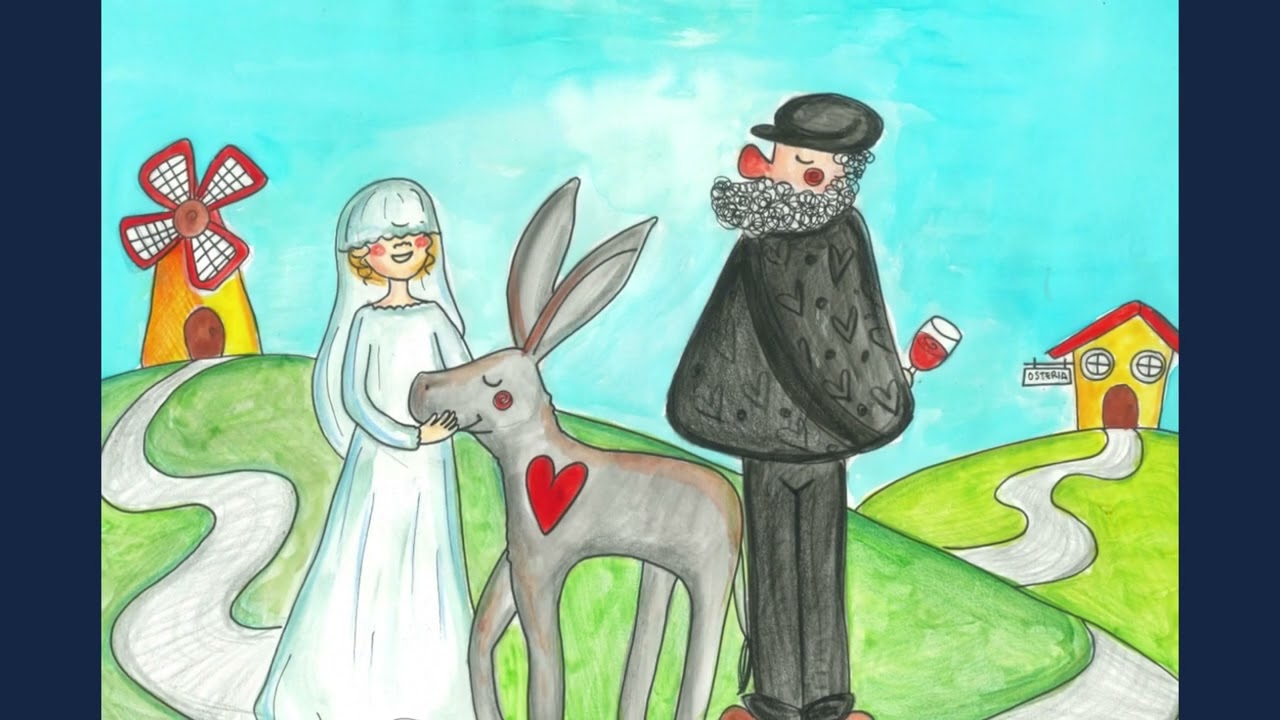 RACCONTO PER BAMBINI - La storia di Santa Lucia
