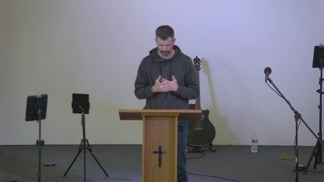 Lent 2026: What Matters To Jesus?