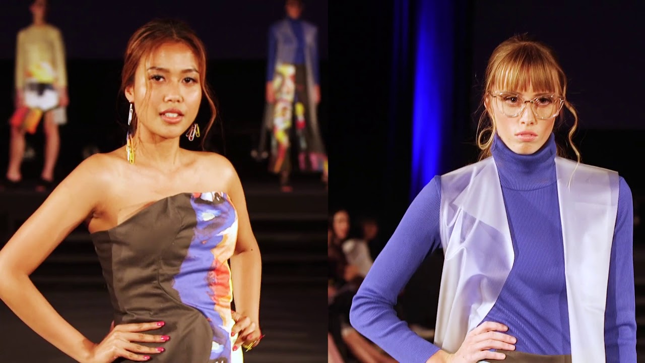 NZ Fashion Tech 2017 Auckland Highlights
