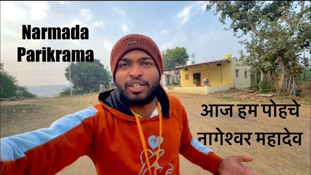 Narmada Parikrama | day 61 | Aaj hamne dekhe phir se VIMLESHWAR Mahadev 
