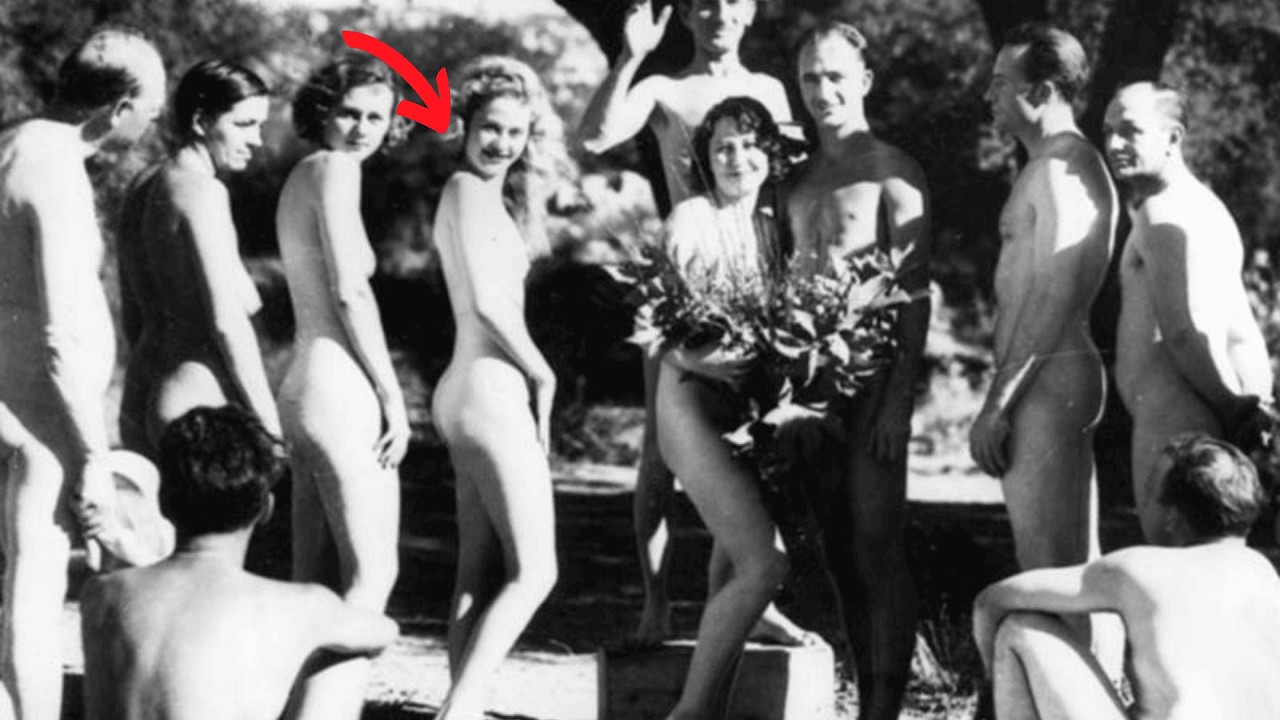 Hollywood’s Hidden Golden Age  Rare Vintage Photos & Forgotten Faces (1930s–1970s)