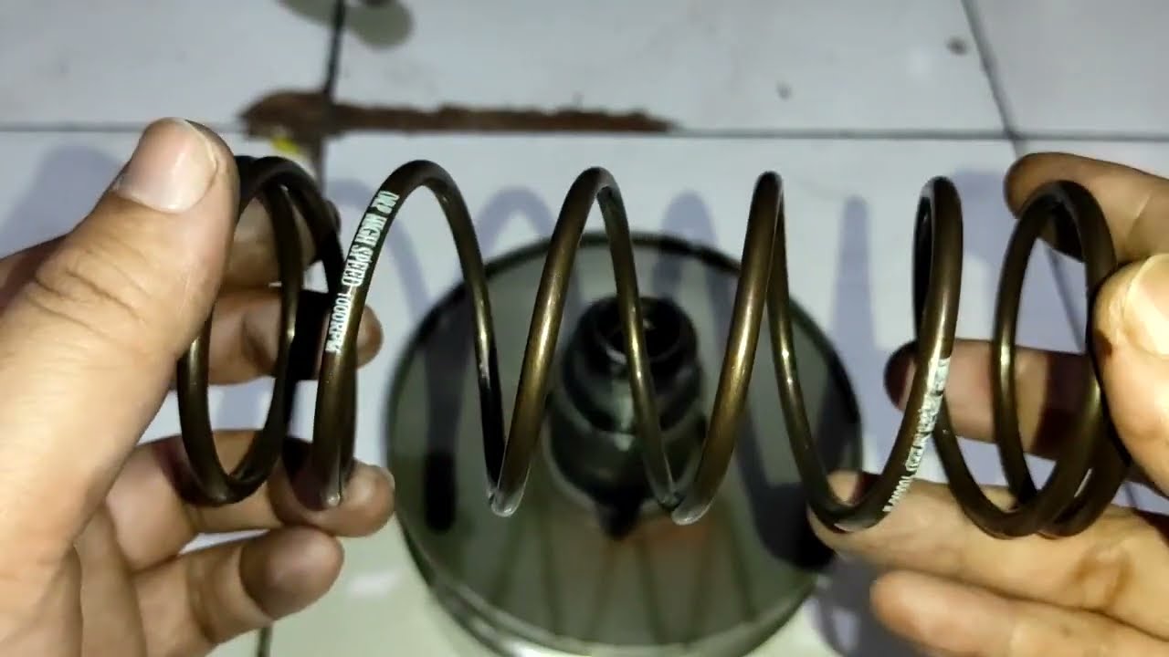 REVIEW PER CVT DRP 1000RPM YAMAHA AEROX