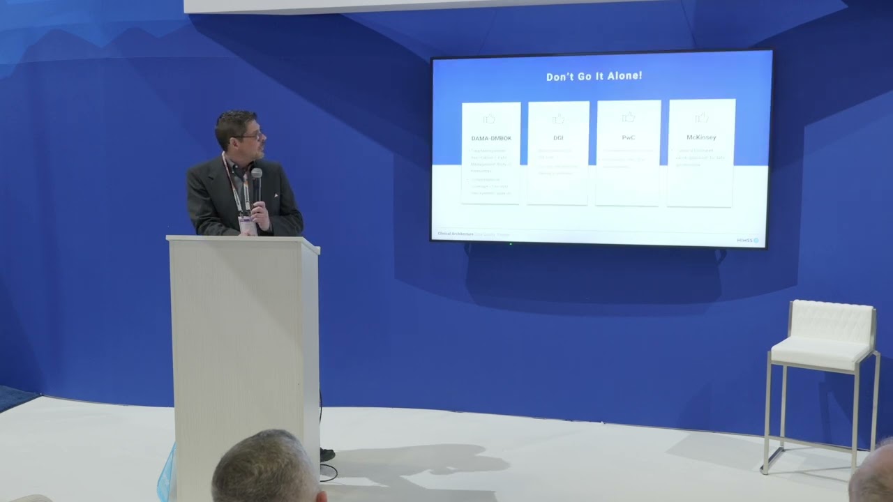 Establishing Data Governance and Quality Frameworks at a Standards Setting Organization