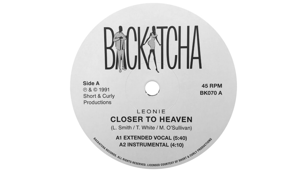 Leonie - Closer To Heaven - Extended Vocal