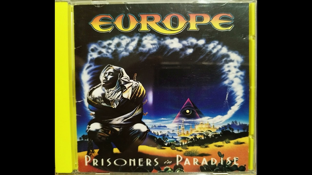 Europe - Girl From Lebanon (Remastered By David Alpha)