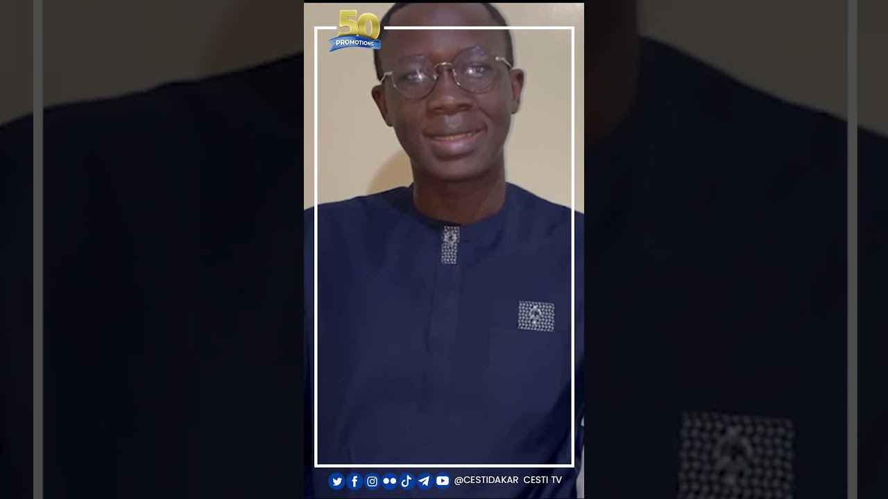 Pape Alioune Sarr #shorts