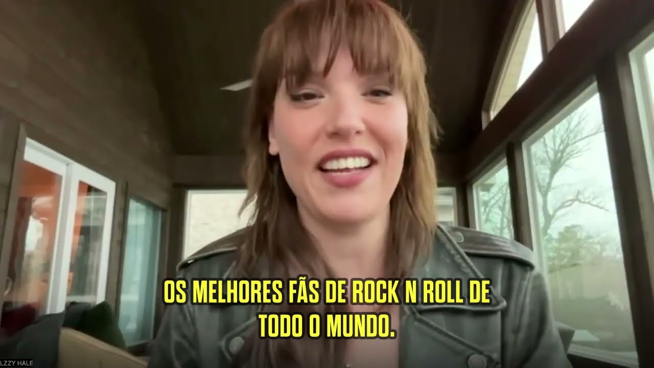 HALESTORM NO BRASIL 2026
