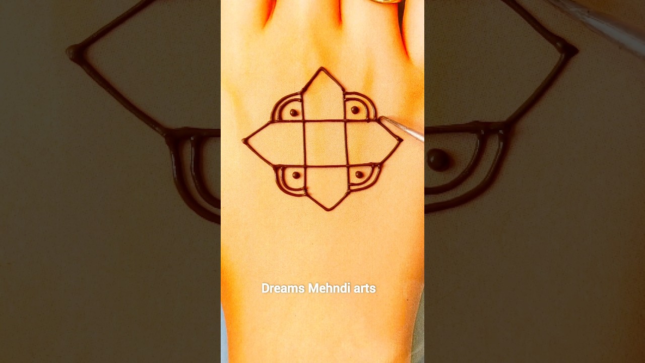Bridal Henna Mehndi Design 2026 ✨letest mandla Mehndi Design 🌸Back Hand Mehndi Design #mehndi