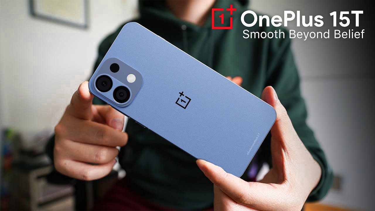 OnePlus 15s &mdash; OnePlus уничтожил iPhone 17
