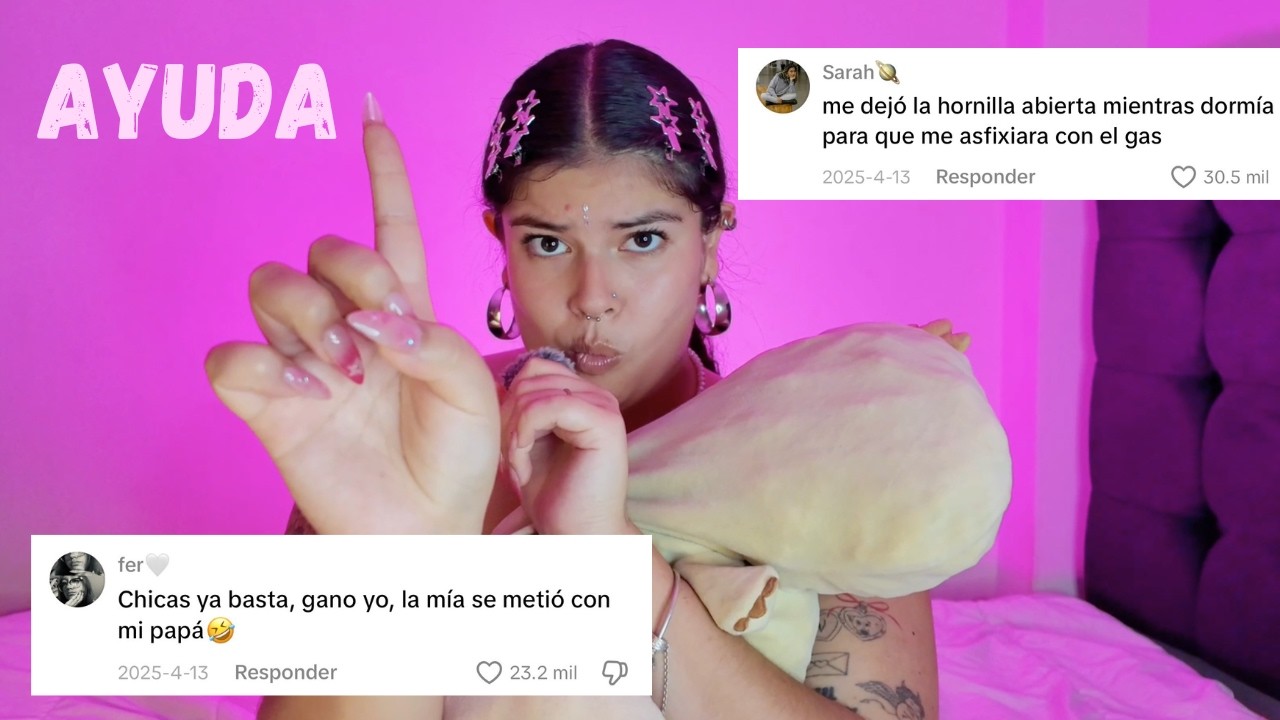 LAS PEORES SUEGRAS (EXTREMO) 💀 I AM VENUZ