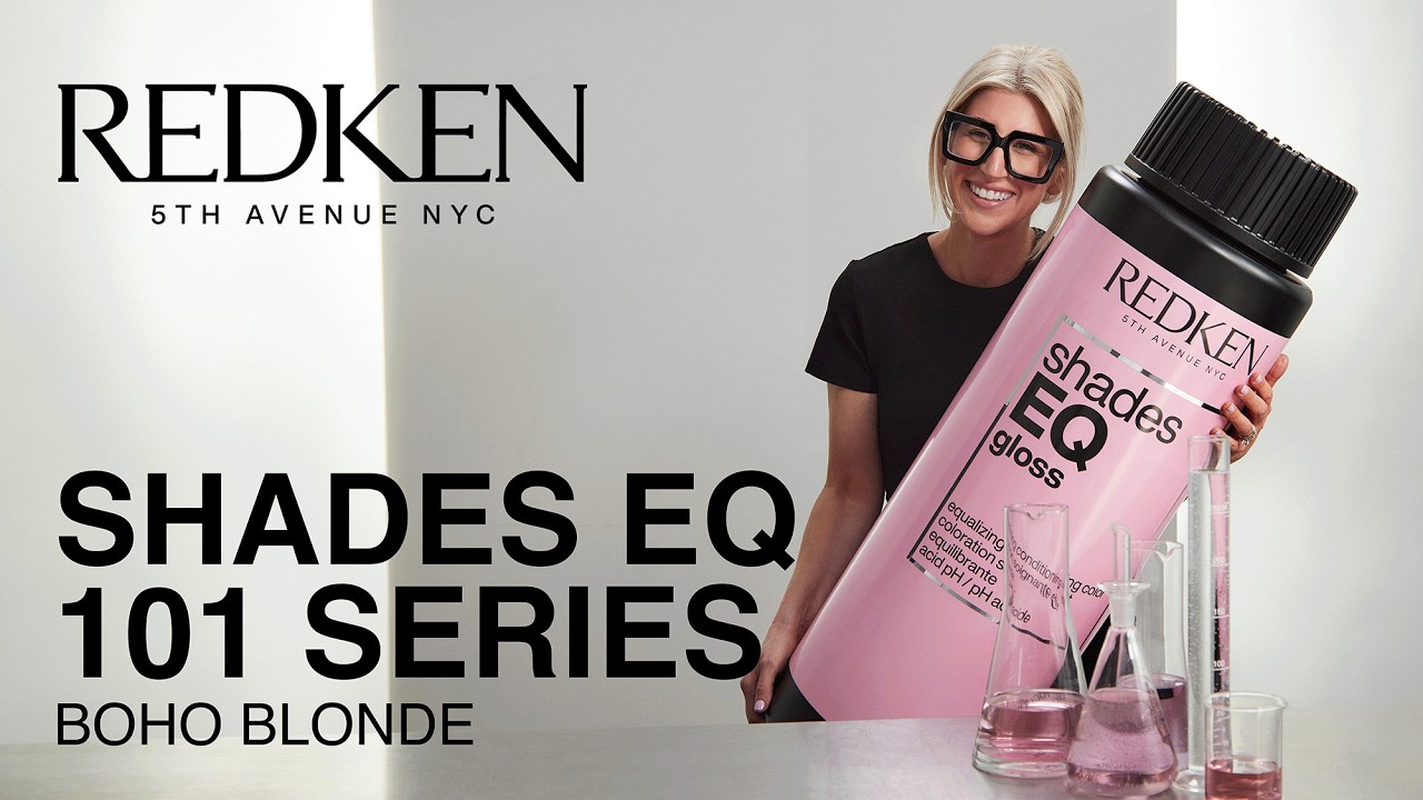 Shades EQ 101, Episode 3: From Theory to Practice, Boho Blonde