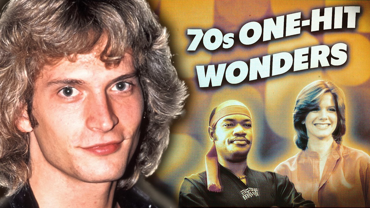 These '70s One Hit Wonders Are Unrecognizable Today