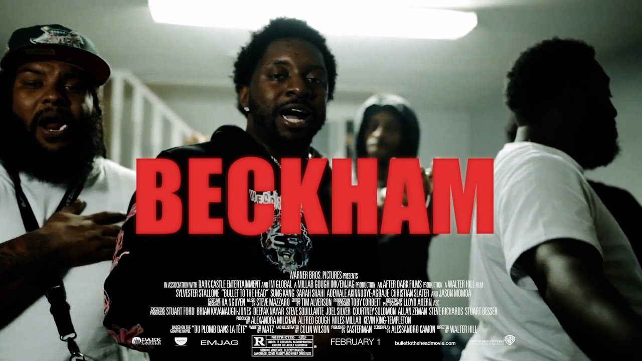 (Free) “Beckham” (Remix) - Rio Da Yung OG x 3200 Tre x Flint x Detroit Type Beat